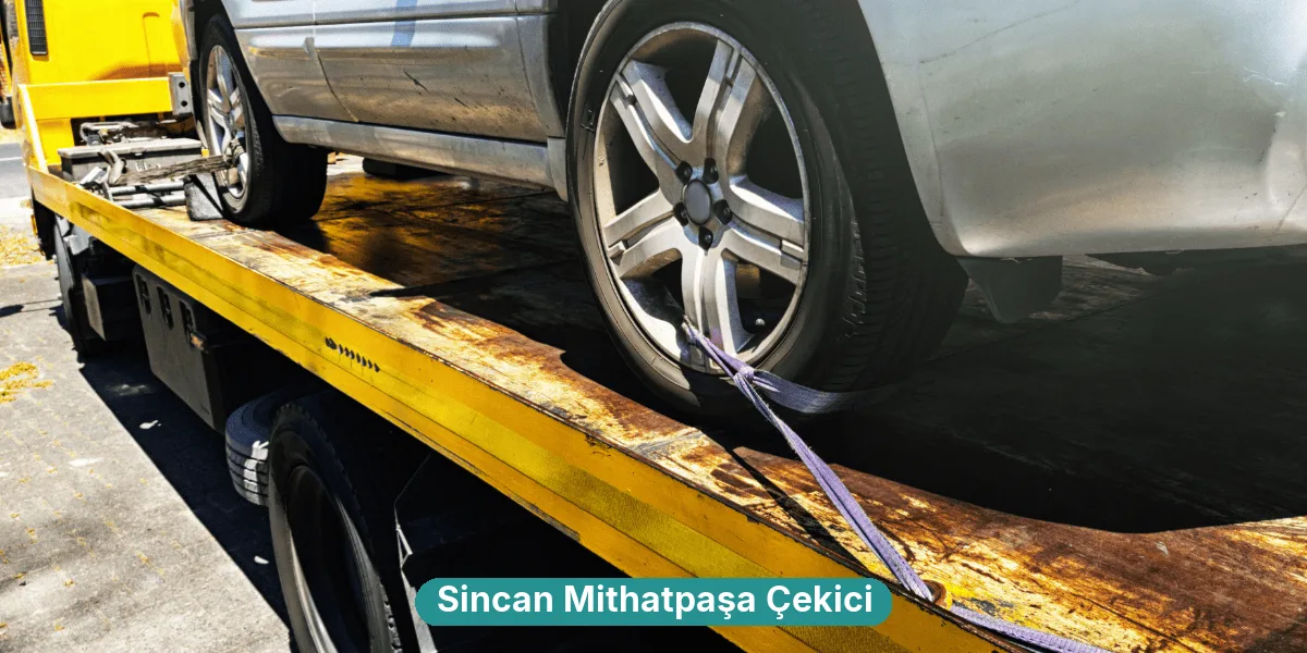 Sincan Mithatpaşa Çekici