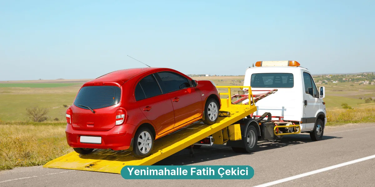 Yenimahalle Fatih Çekici