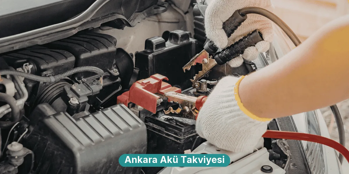 Ankara Akü Takviyesi