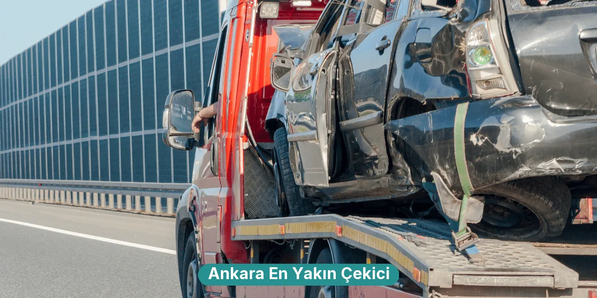 Ankara En Yakın Çekici