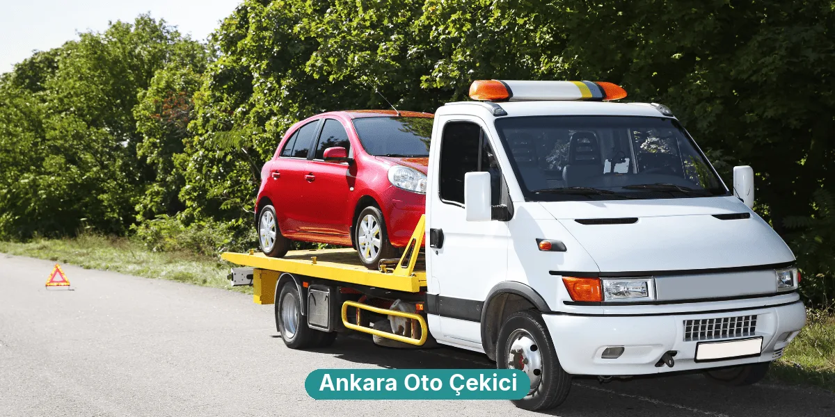 Ankara Oto Çekici